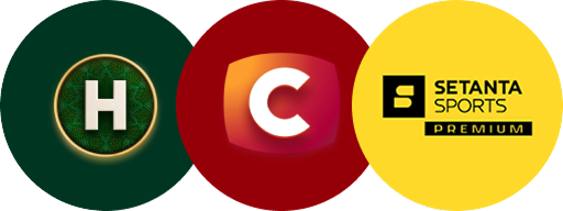 Channel logos