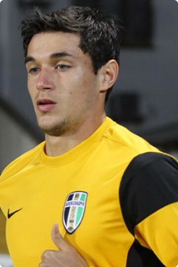 Football player